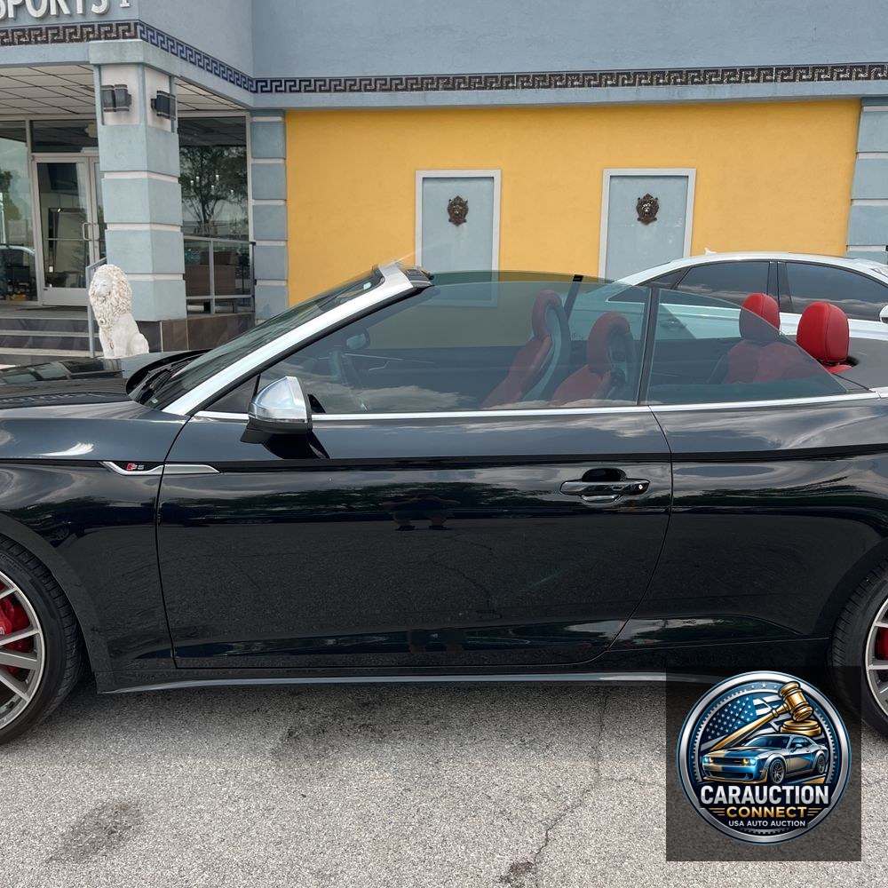 2024 Audi S5 Premium Plus