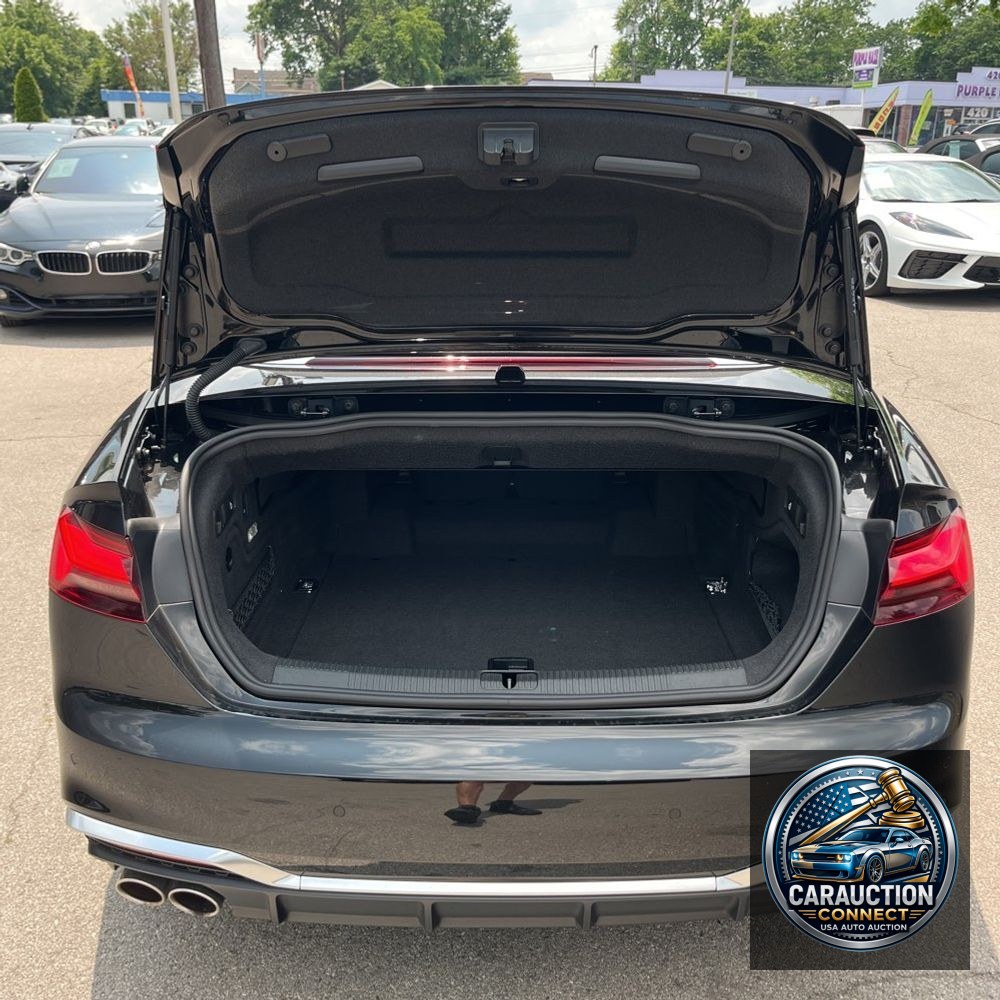 2024 Audi S5 Premium Plus