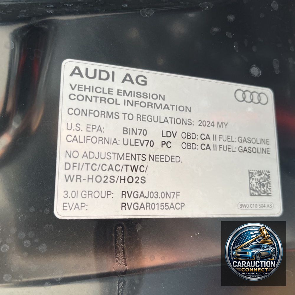 2024 Audi S5 Premium Plus