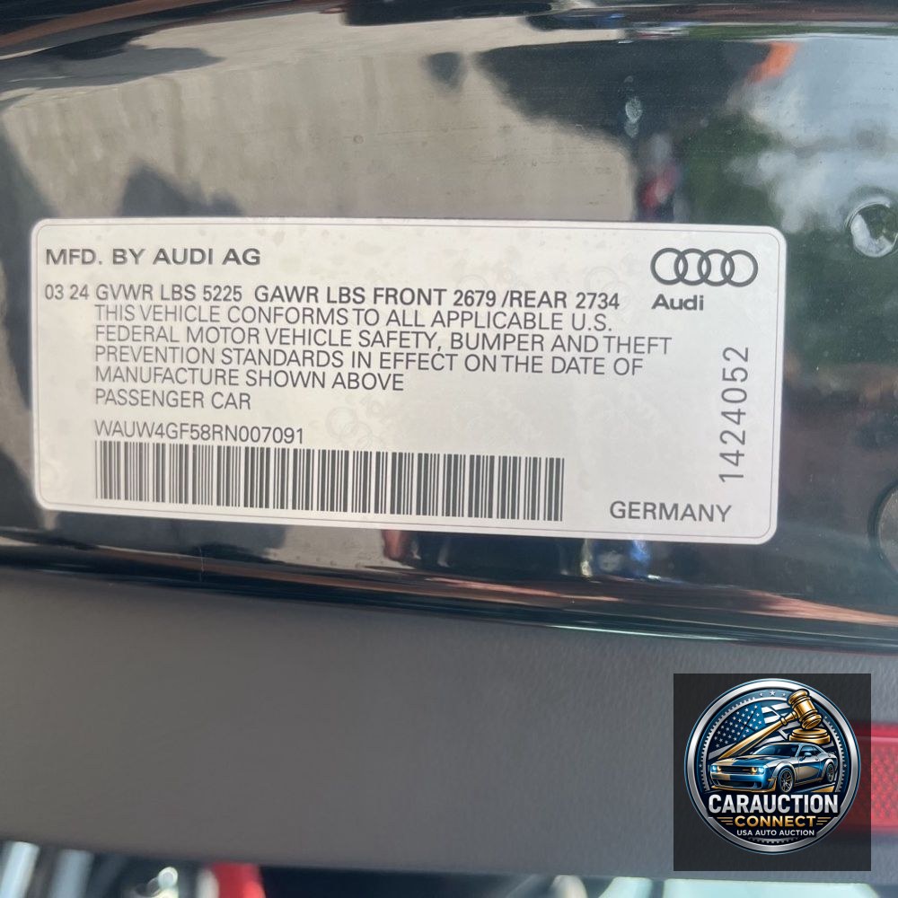 2024 Audi S5 Premium Plus
