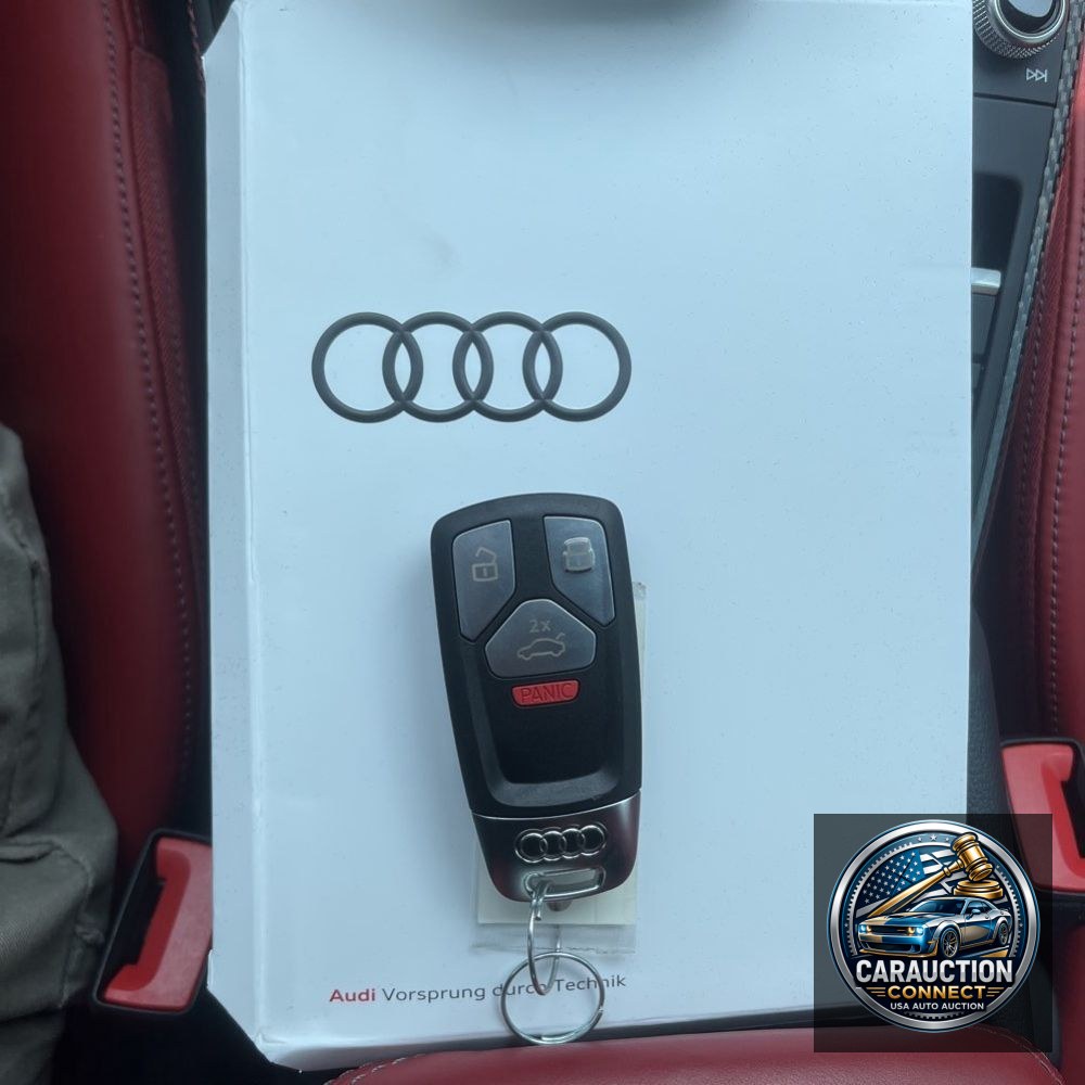 2024 Audi S5 Premium Plus