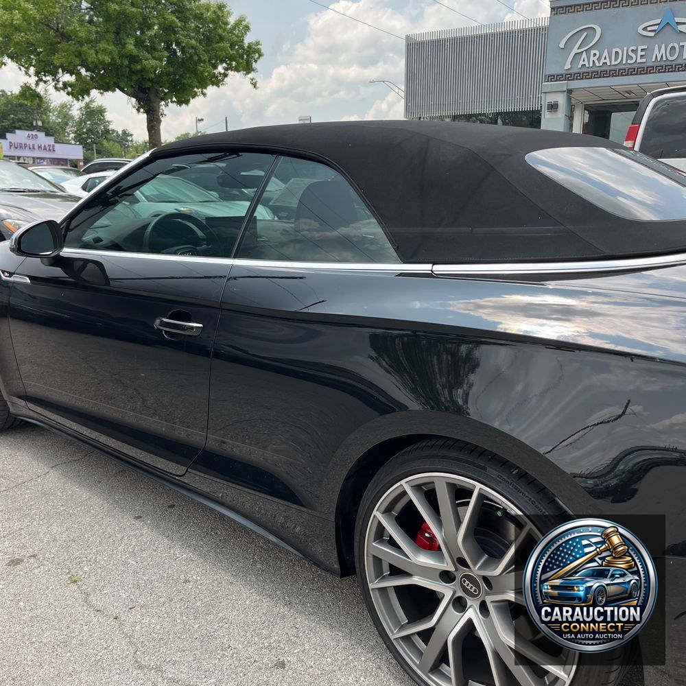 2024 Audi S5 Premium Plus