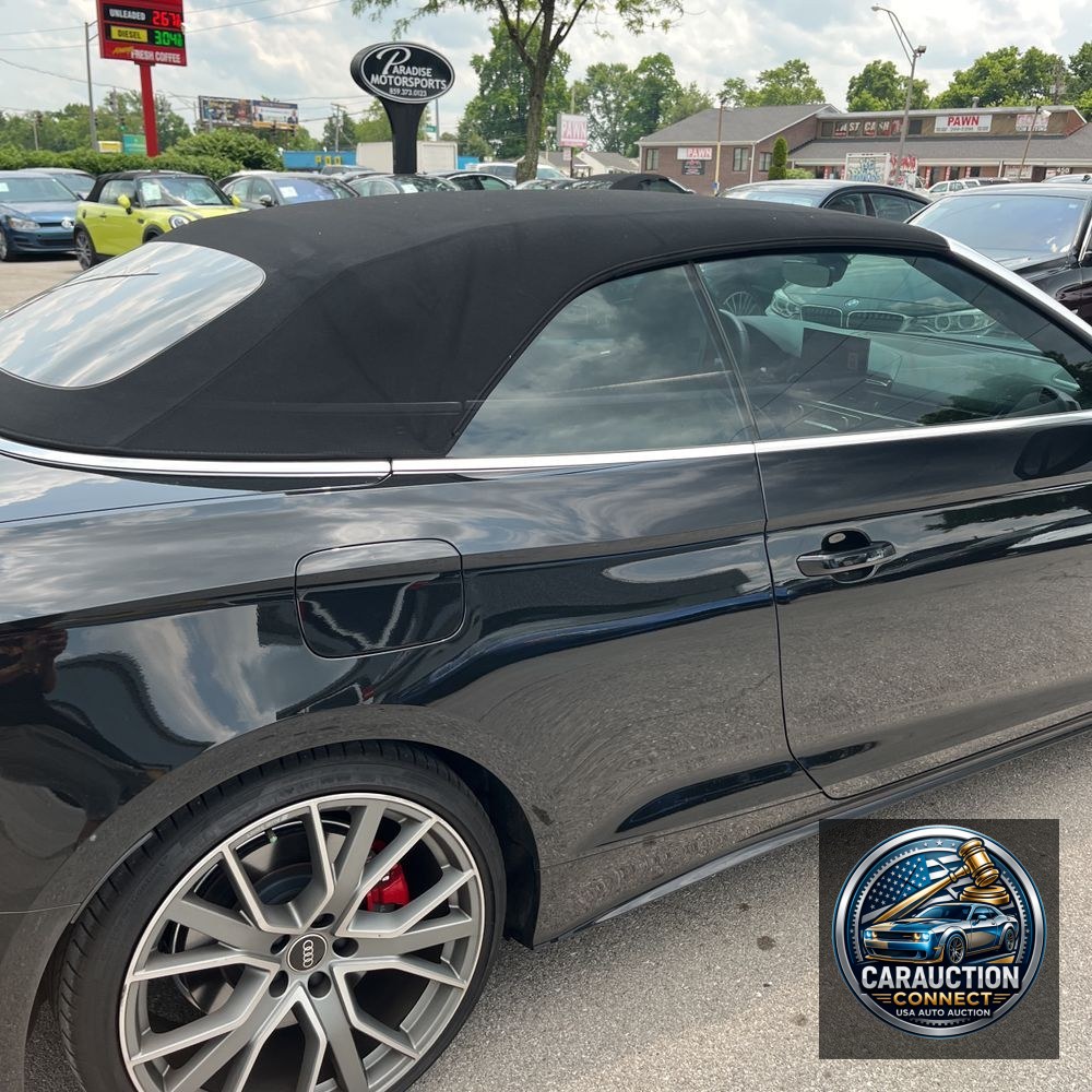 2024 Audi S5 Premium Plus