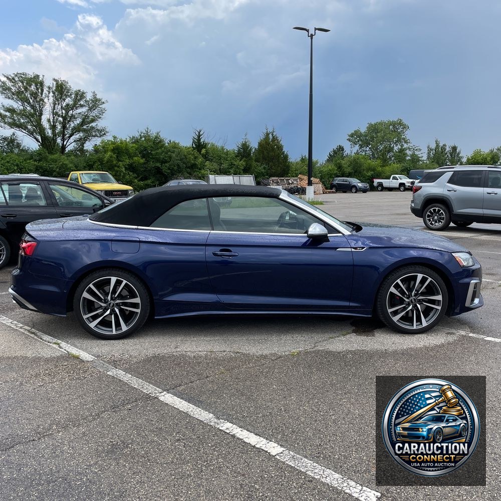 2023 Audi S5 Technik
