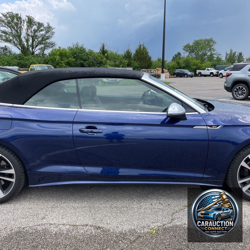 2023 Audi S5 Technik