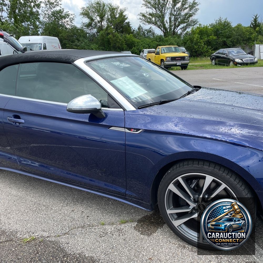 2023 Audi S5 Technik
