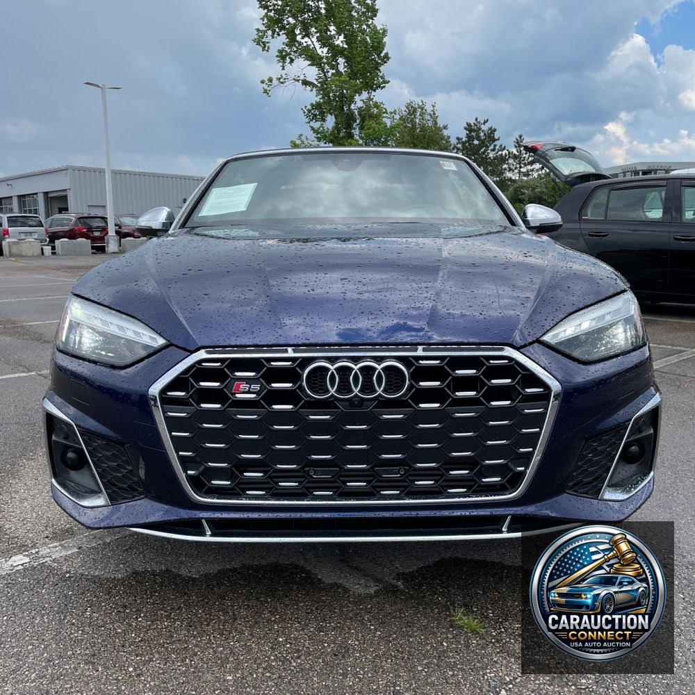 2023 Audi S5 Technik