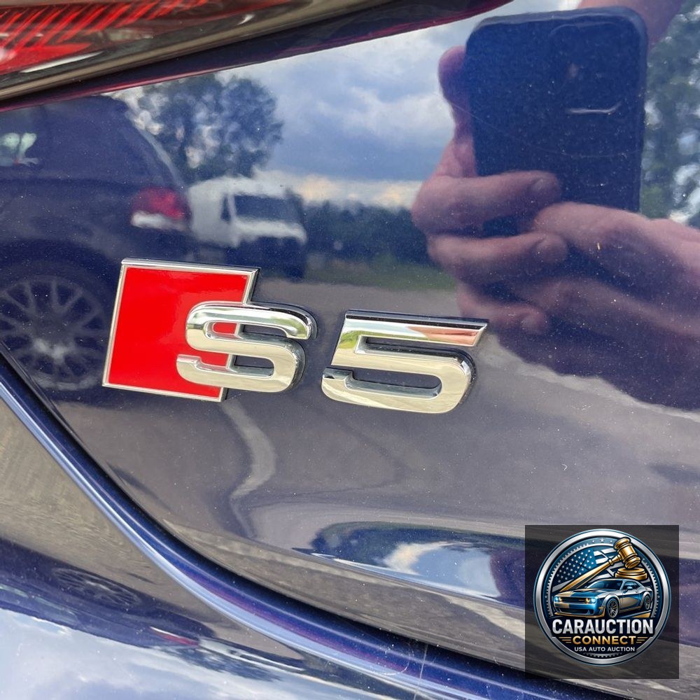 2023 Audi S5 Technik
