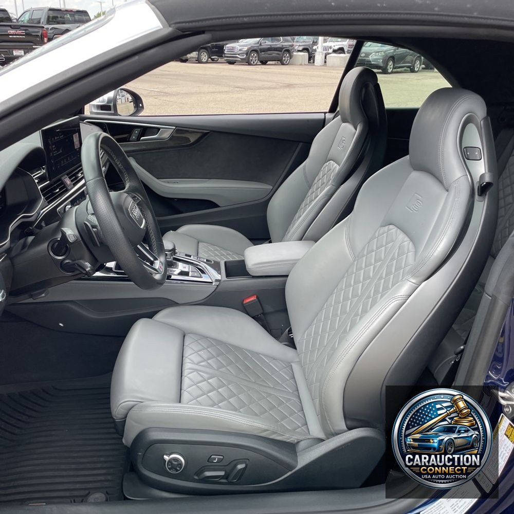 2023 Audi S5 Technik