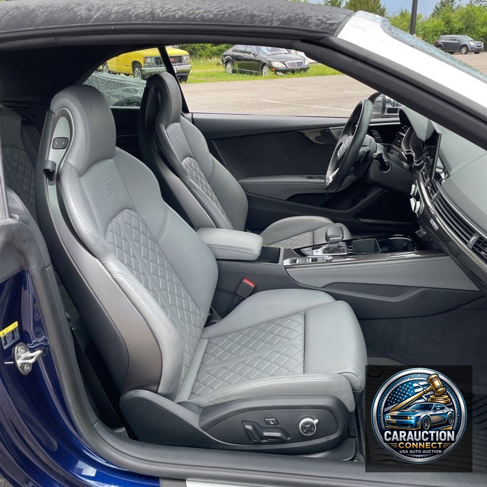 2023 Audi S5 Technik