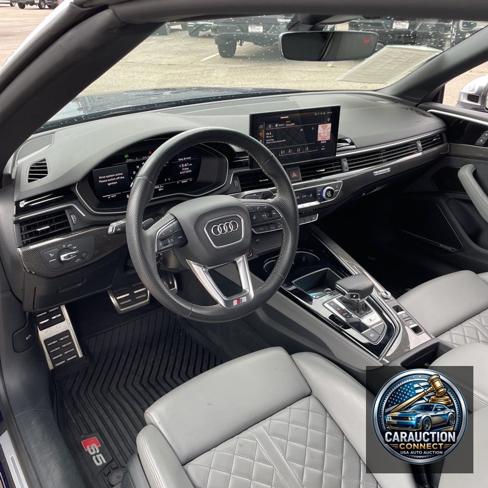 2023 Audi S5 Technik