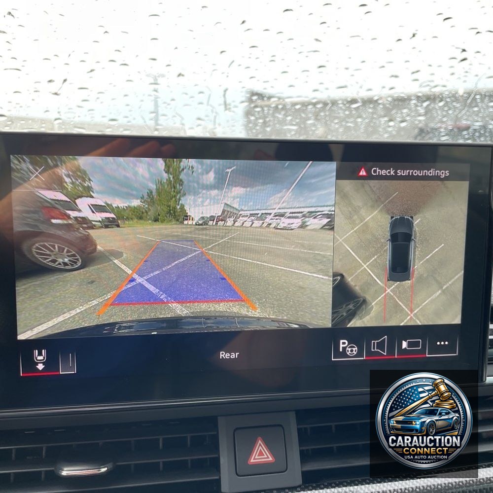 2023 Audi S5 Technik