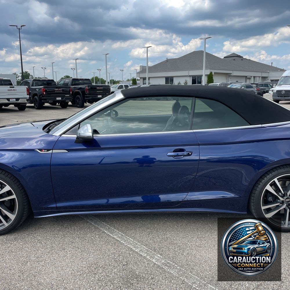 2023 Audi S5 Technik