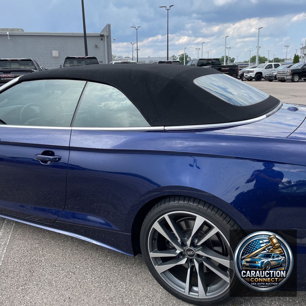 2023 Audi S5 Technik