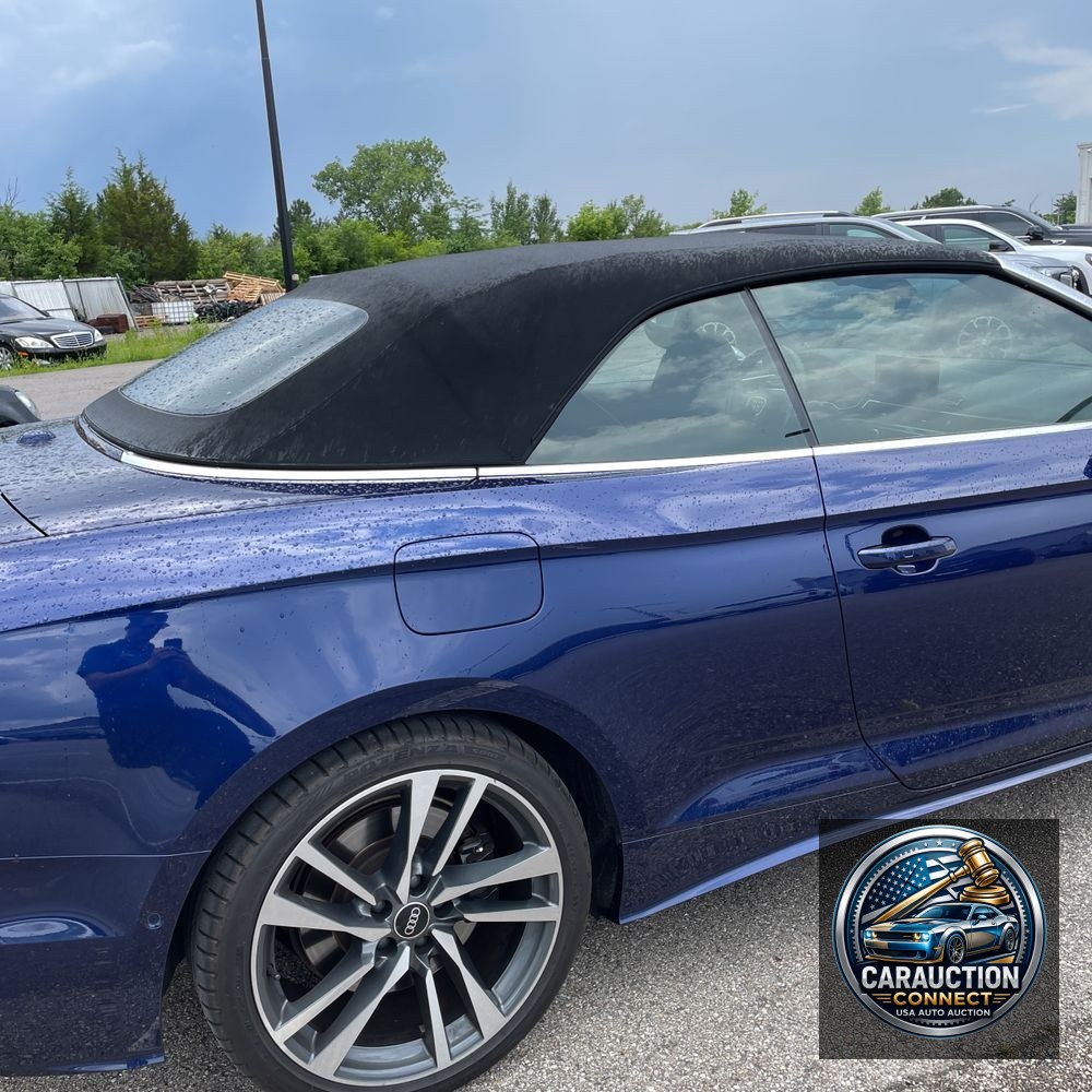 2023 Audi S5 Technik