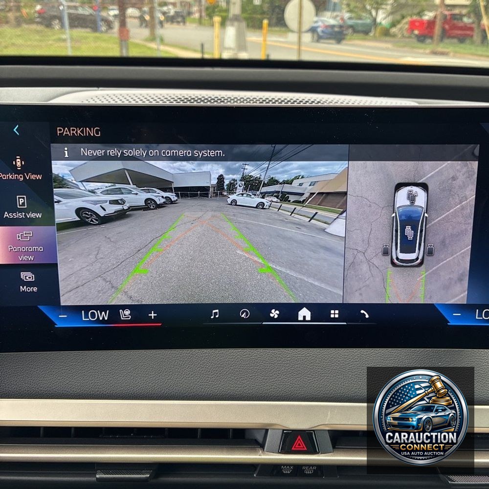 2025 BMW iX xDrive50