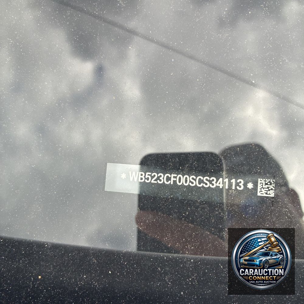 2025 BMW iX xDrive50