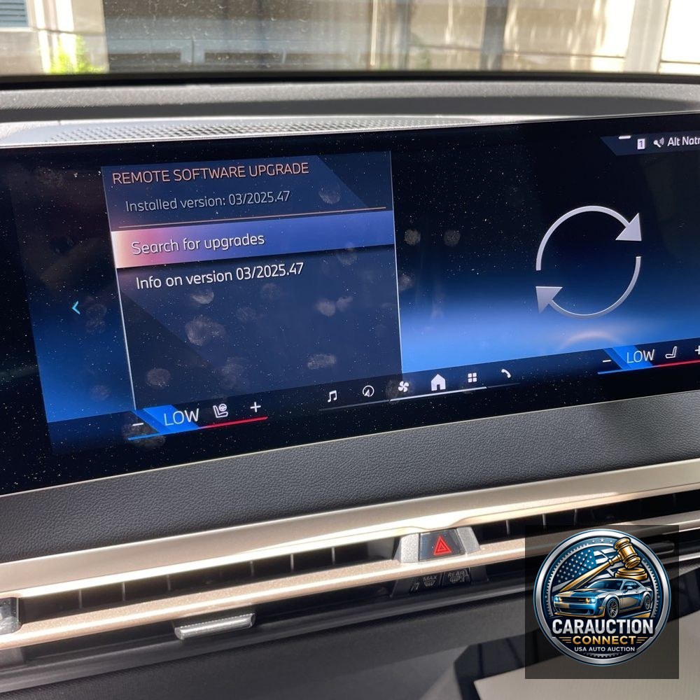 2025 BMW iX xDrive50