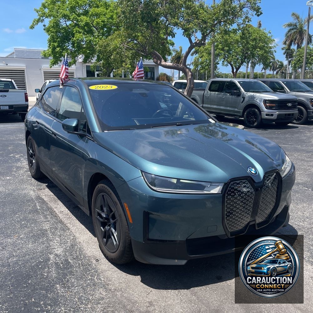 2023 BMW iX xDrive50