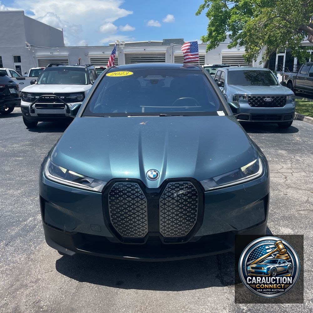 2023 BMW iX xDrive50