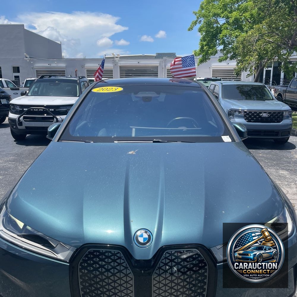 2023 BMW iX xDrive50