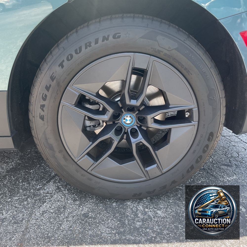 2023 BMW iX xDrive50