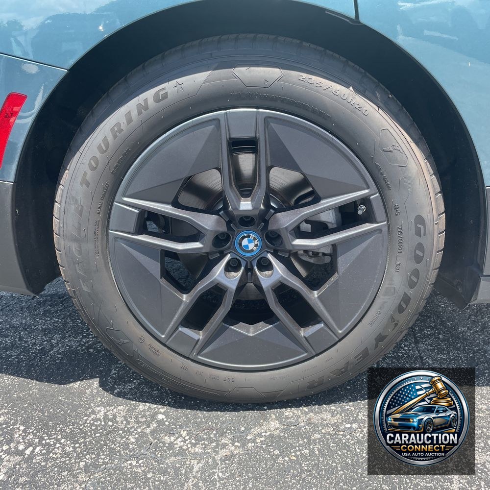2023 BMW iX xDrive50
