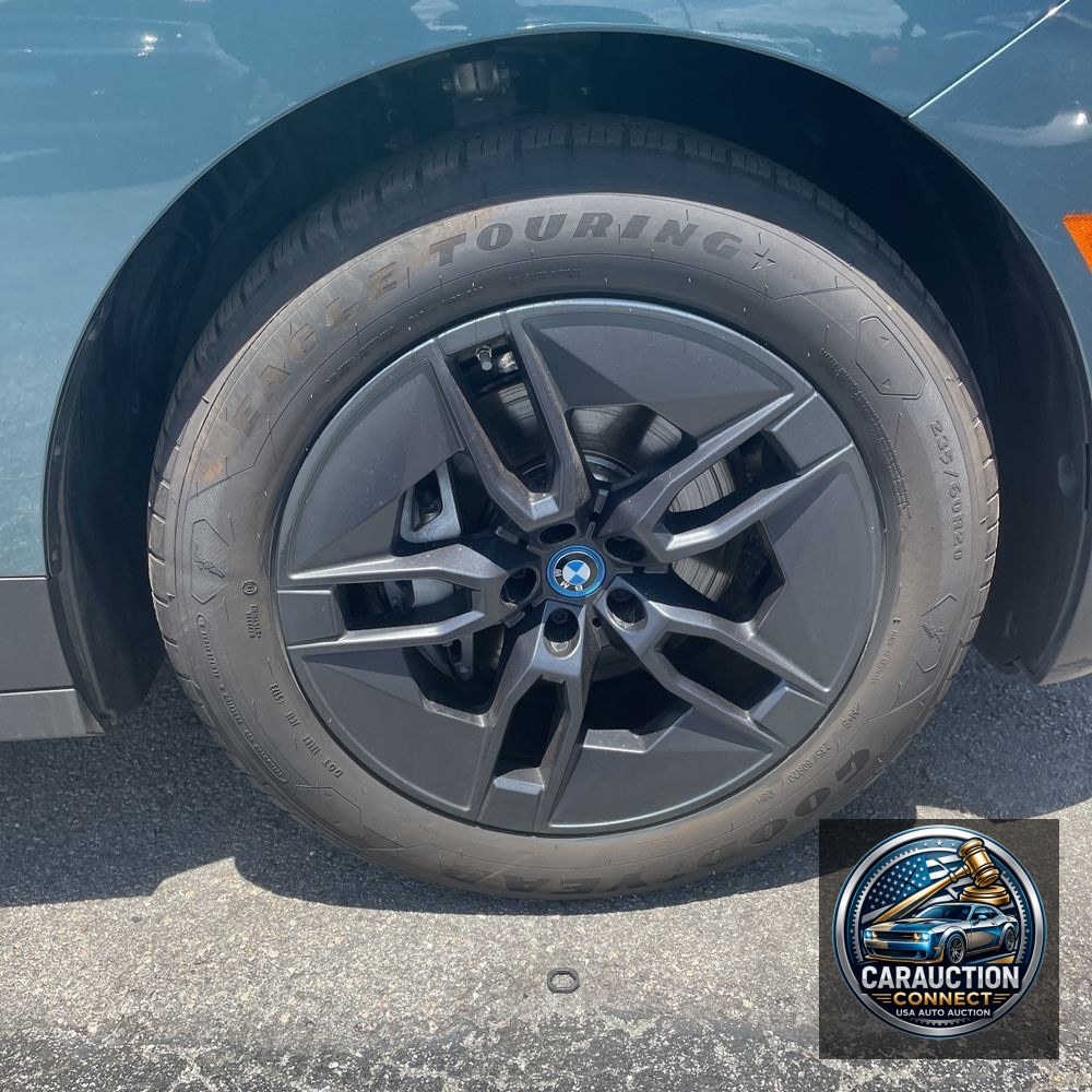 2023 BMW iX xDrive50