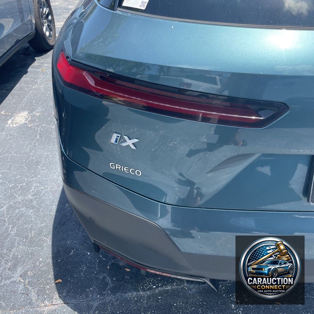2023 BMW iX xDrive50