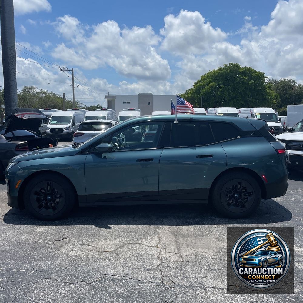 2023 BMW iX xDrive50