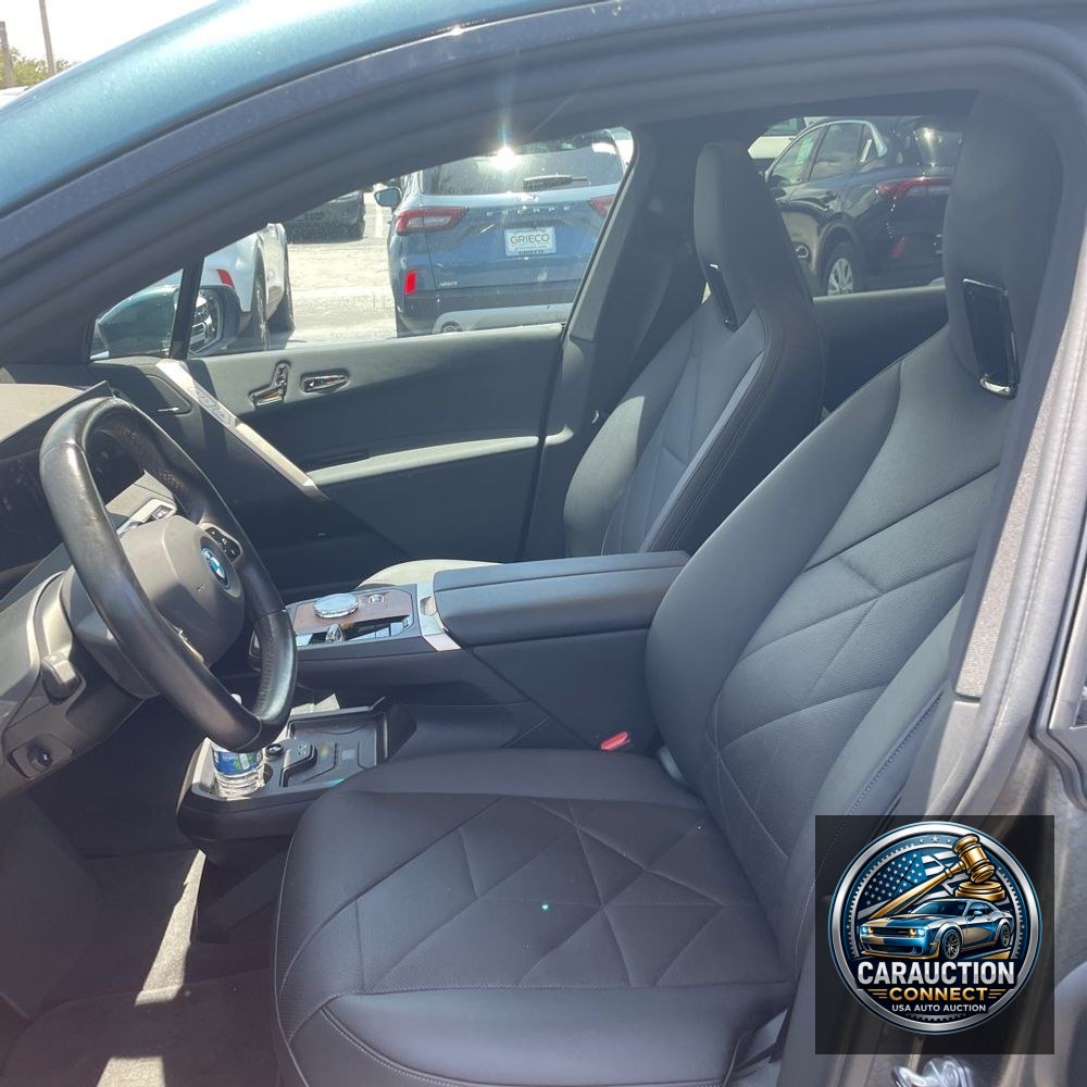 2023 BMW iX xDrive50