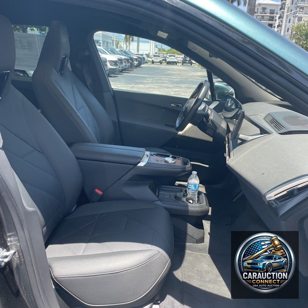 2023 BMW iX xDrive50