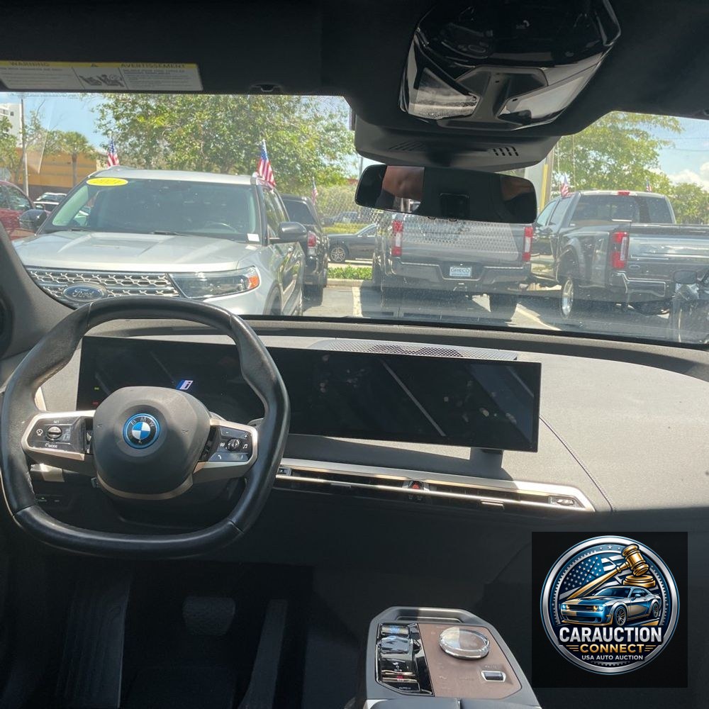 2023 BMW iX xDrive50