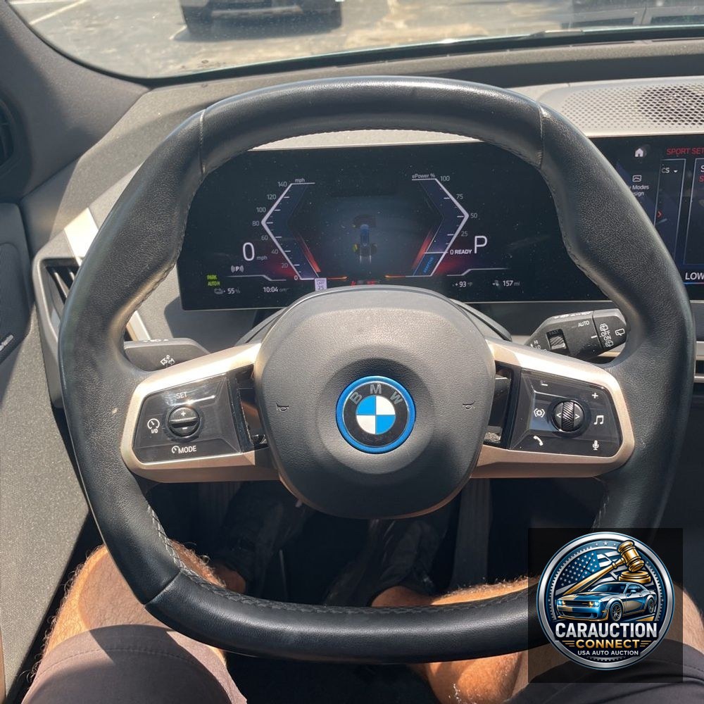 2023 BMW iX xDrive50