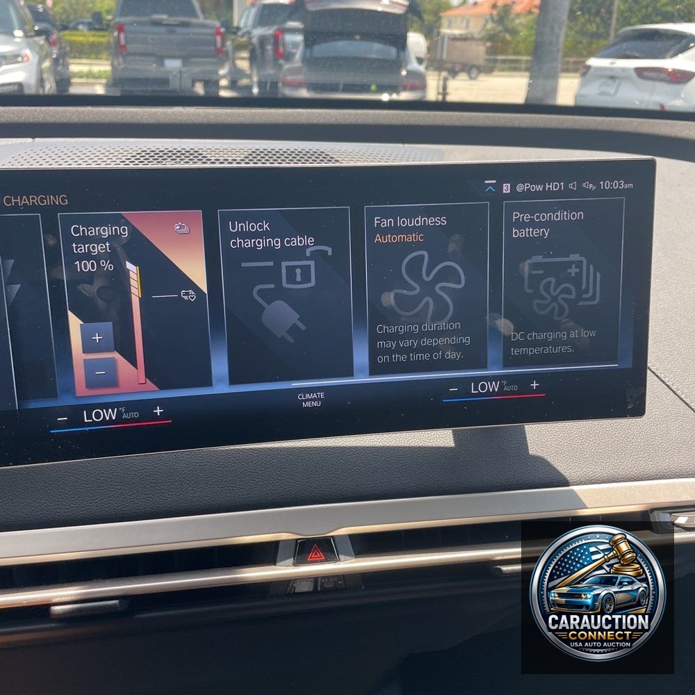 2023 BMW iX xDrive50