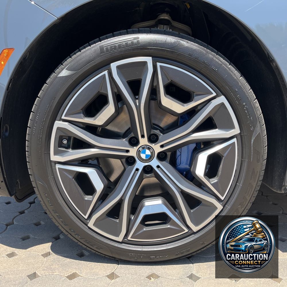 2025 BMW iX xDrive50