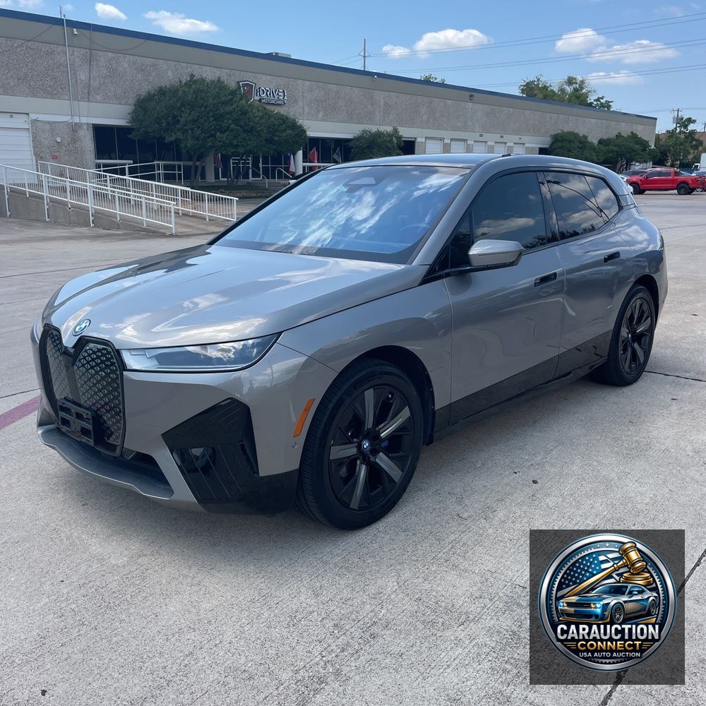 2023 BMW iX xDrive50