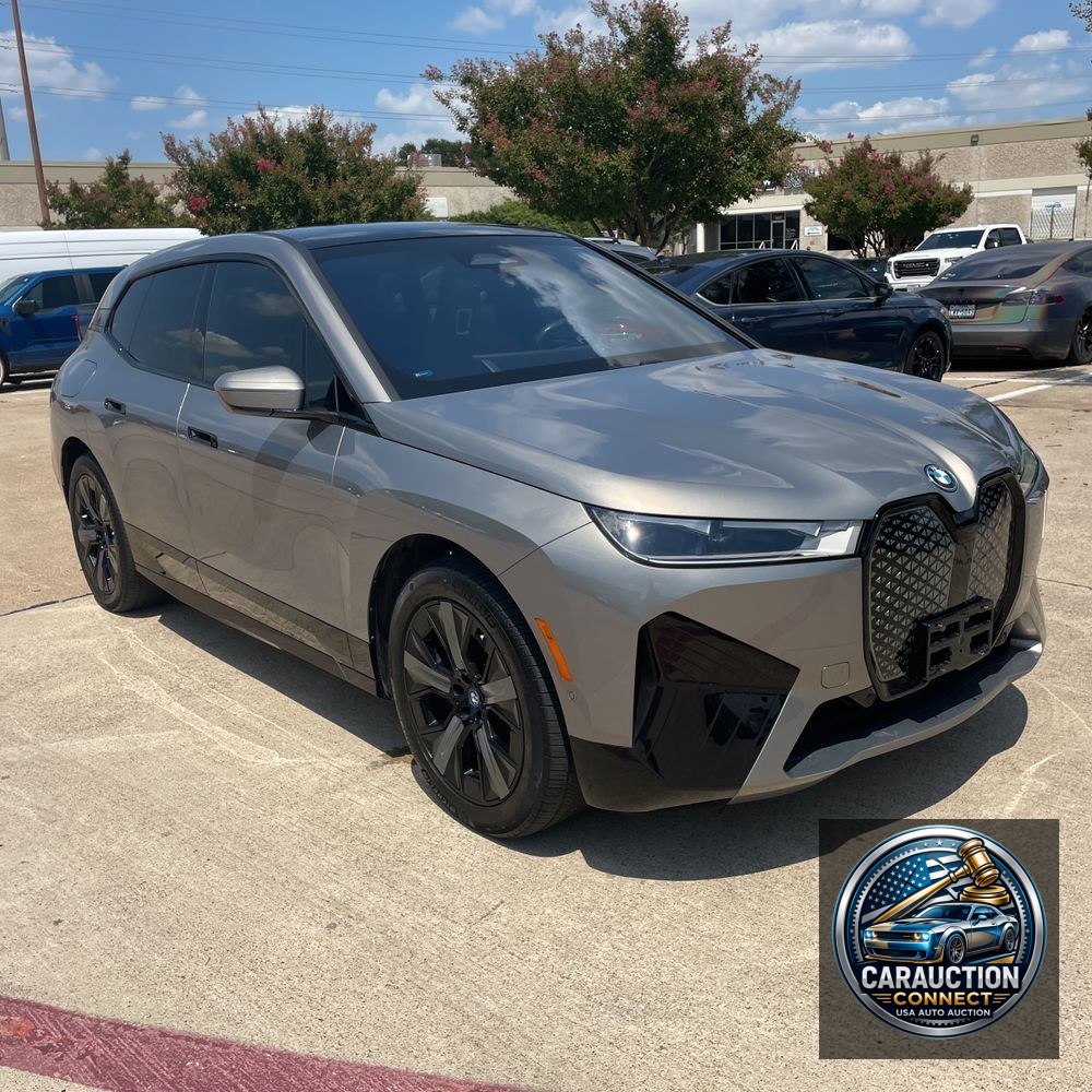 2023 BMW iX xDrive50