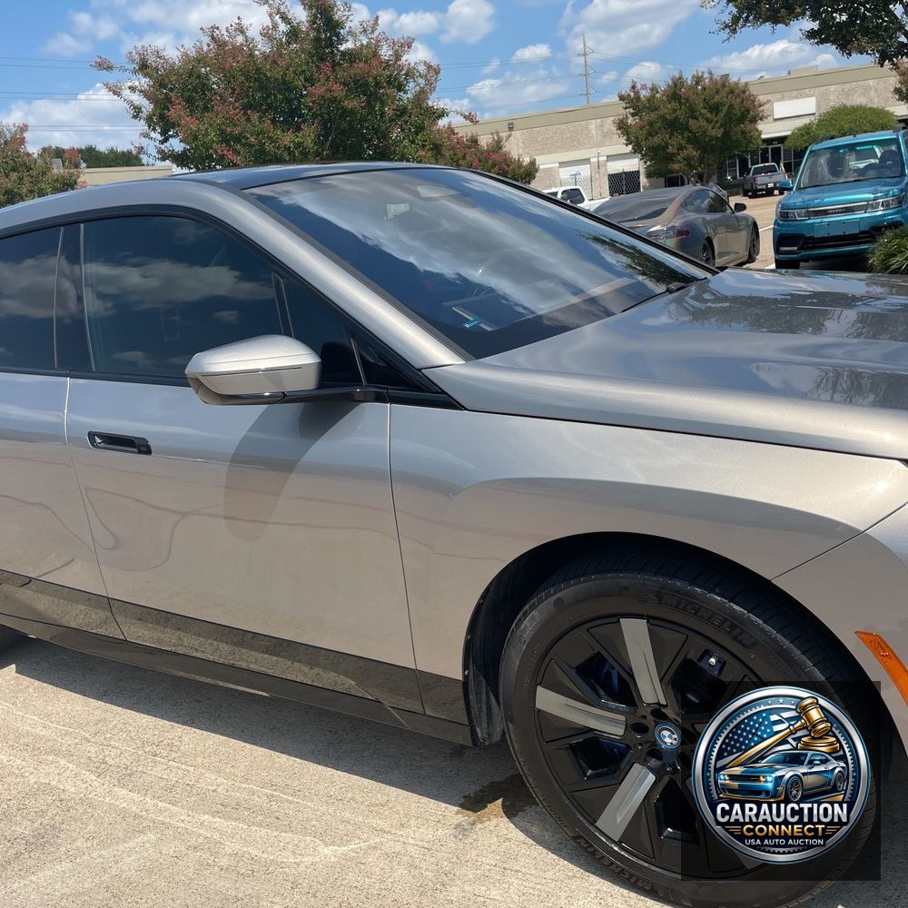 2023 BMW iX xDrive50