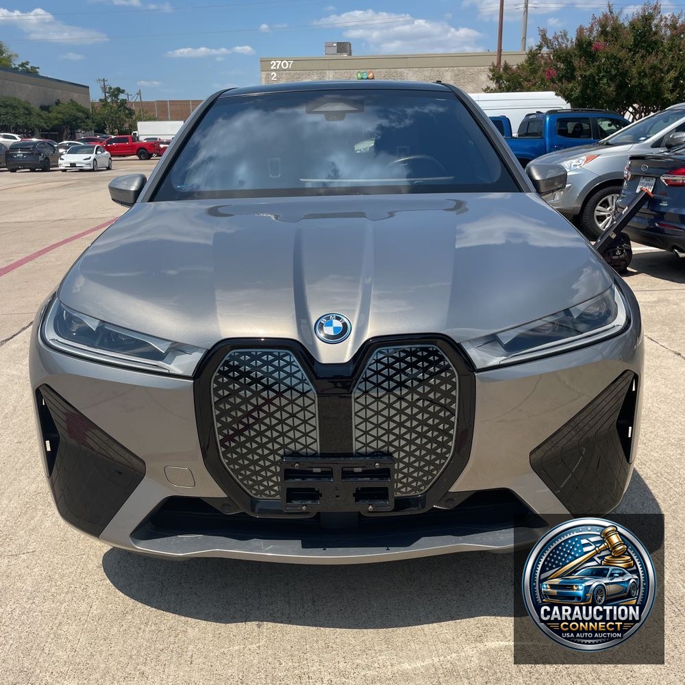 2023 BMW iX xDrive50
