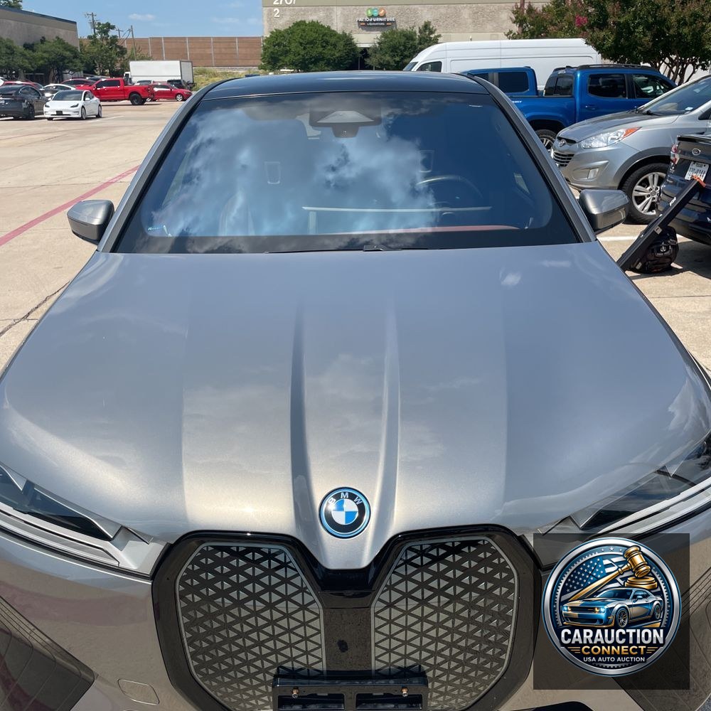 2023 BMW iX xDrive50