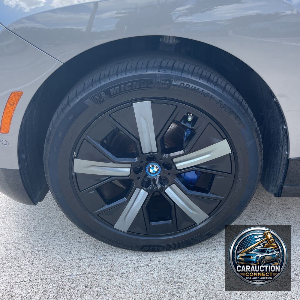 2023 BMW iX xDrive50