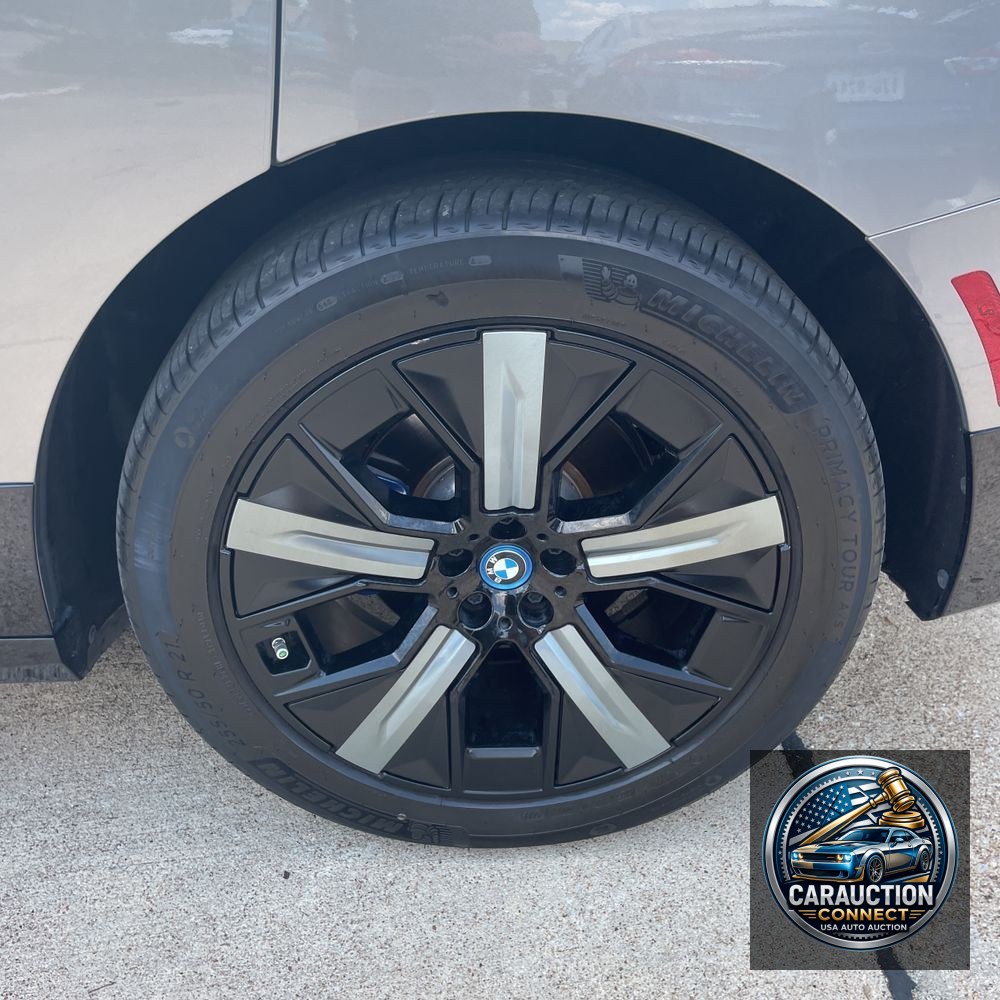 2023 BMW iX xDrive50