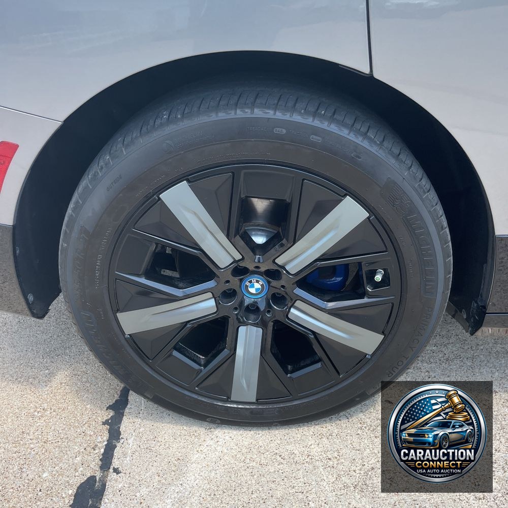 2023 BMW iX xDrive50
