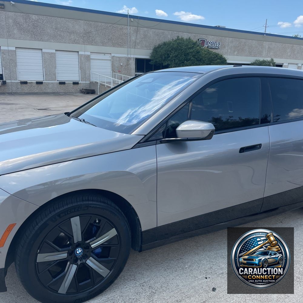 2023 BMW iX xDrive50