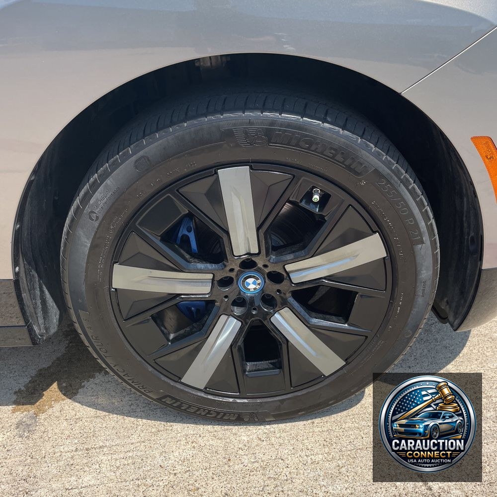 2023 BMW iX xDrive50
