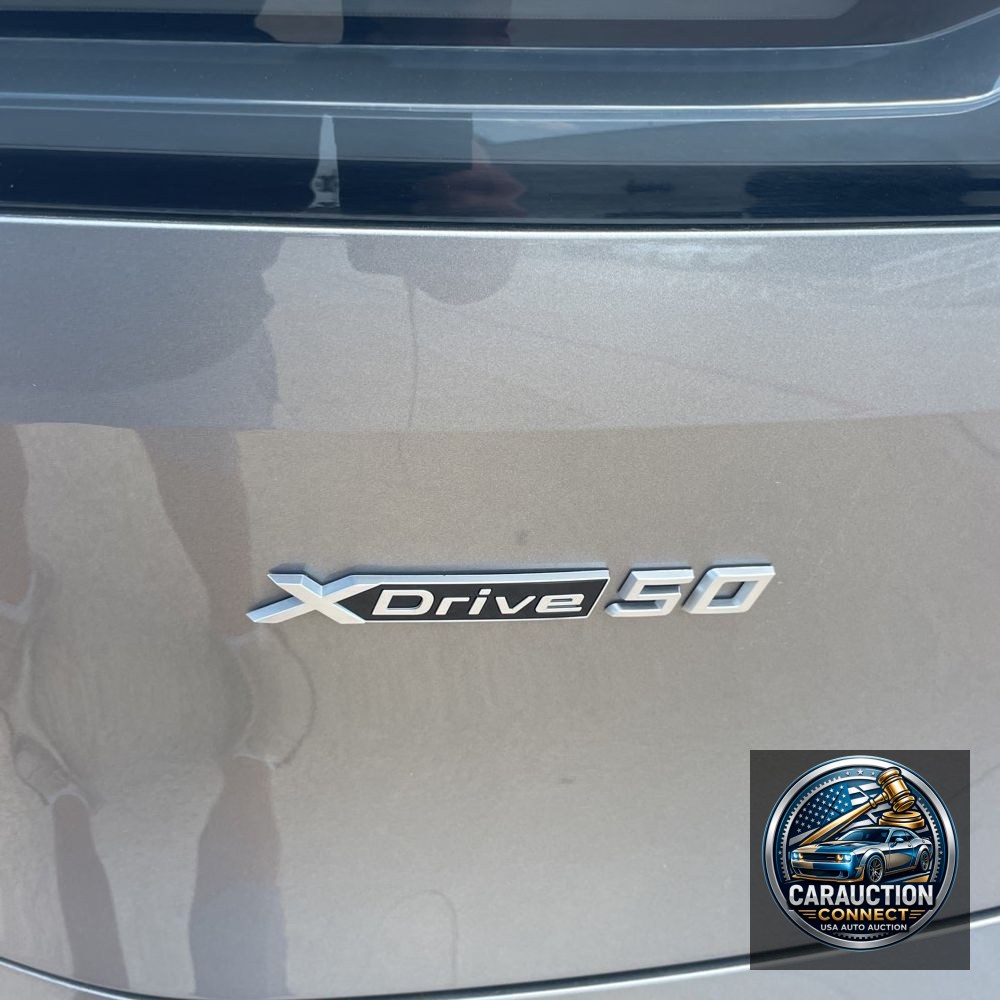 2023 BMW iX xDrive50