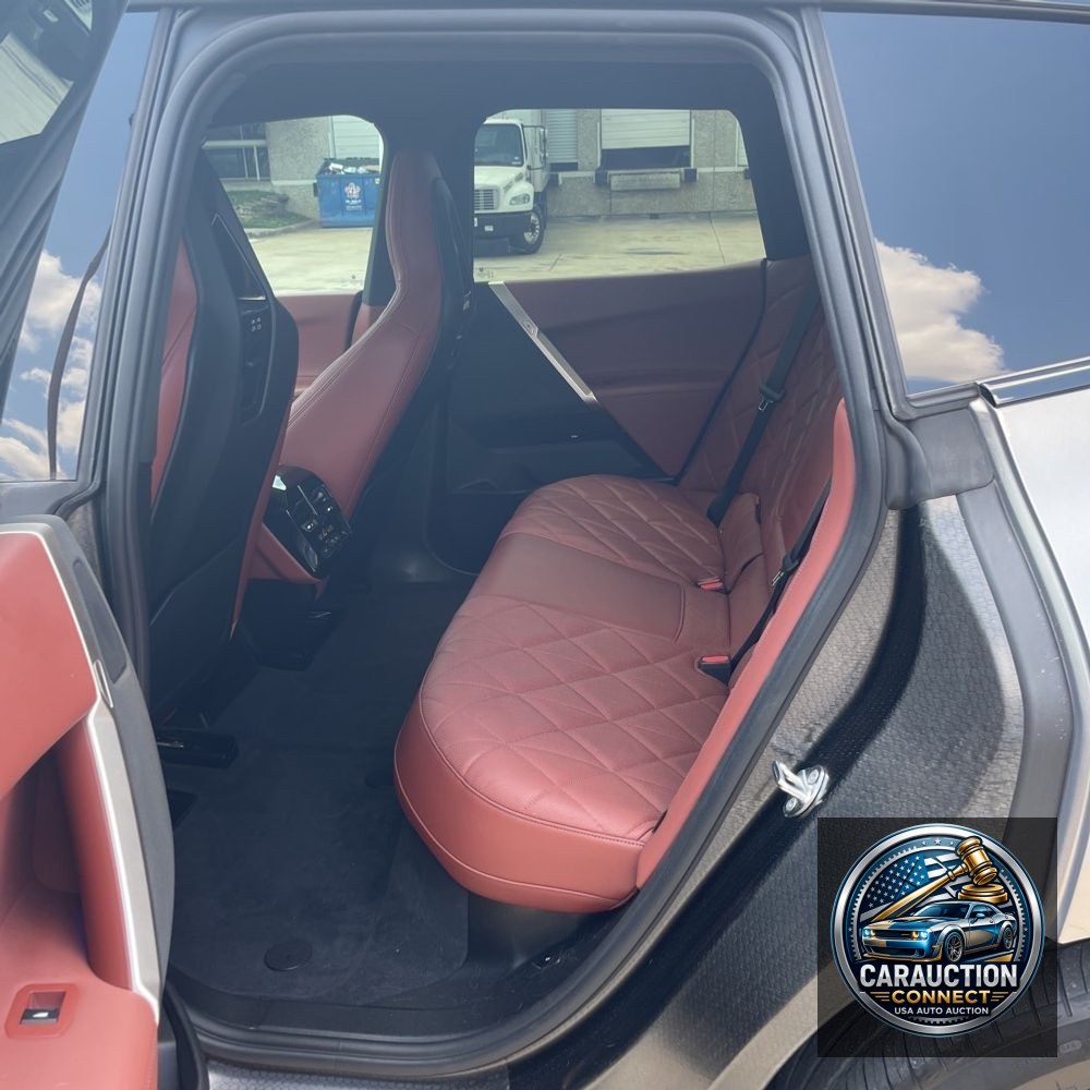 2023 BMW iX xDrive50