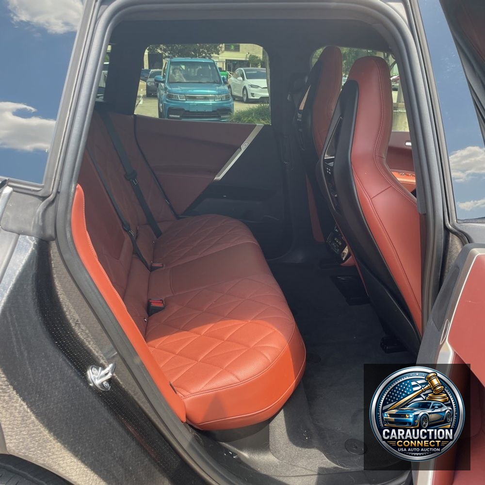 2023 BMW iX xDrive50