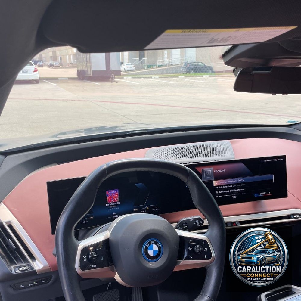 2023 BMW iX xDrive50